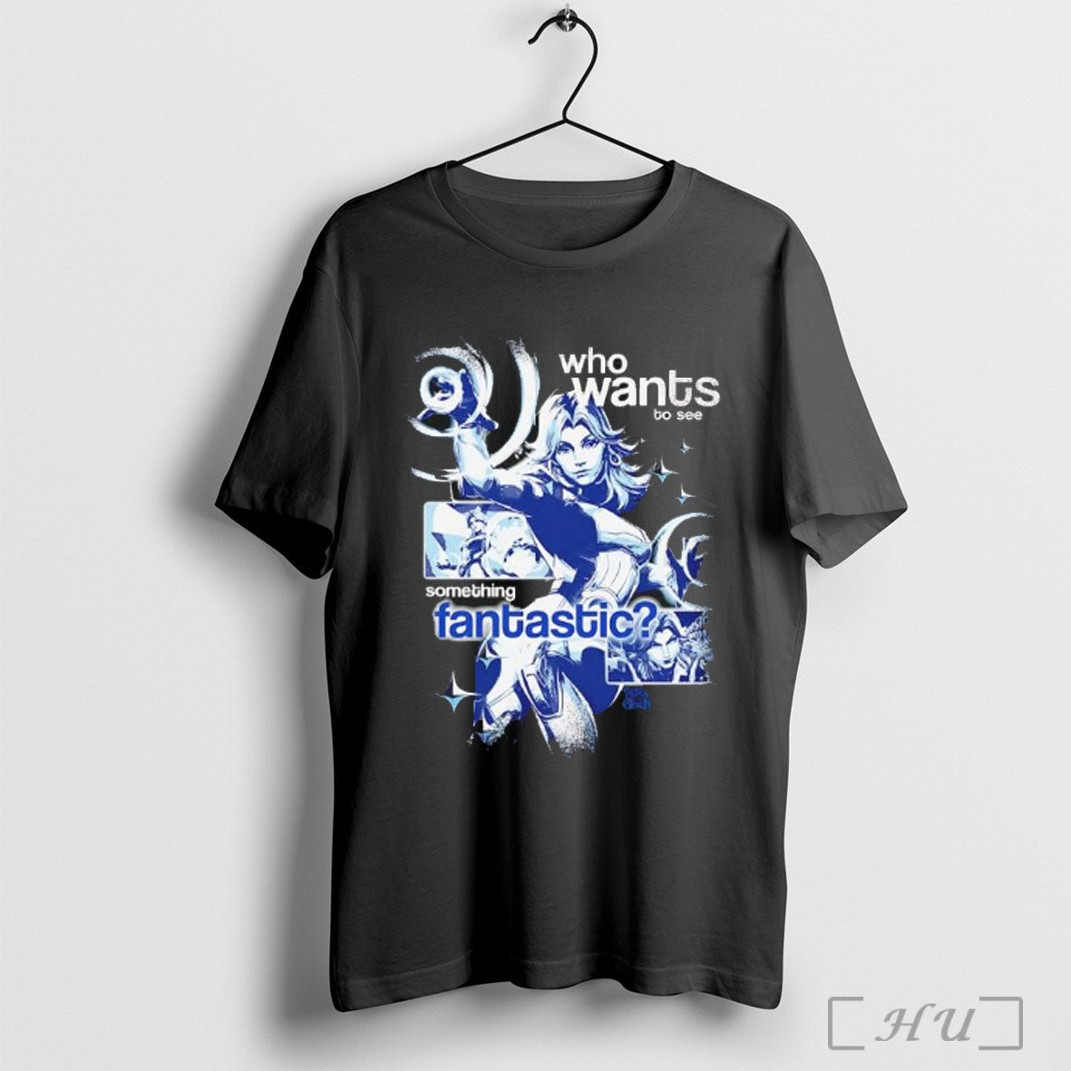 Who Wants To See Something Fantastic - Adult & Kids T-Shirts, Sweatshirts & Hoodies apparel design preview 1