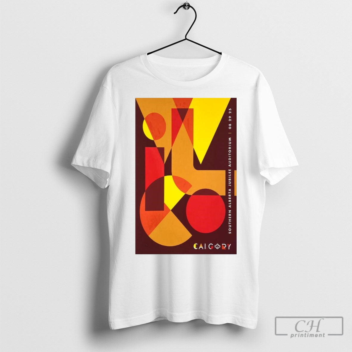 Wilco Southern Alberta Jubilee Auditorium Calgary Ab - Adult & Kids T-Shirts, Sweatshirts & Hoodies apparel design preview 1