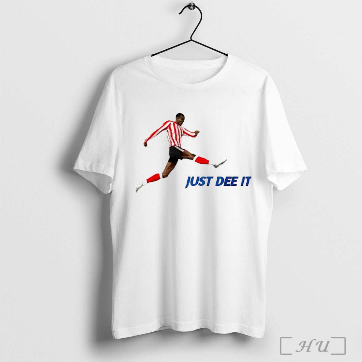 Wilson Isidor Just Dee It - Adult & Kids T-Shirts, Sweatshirts & Hoodies apparel design preview 1
