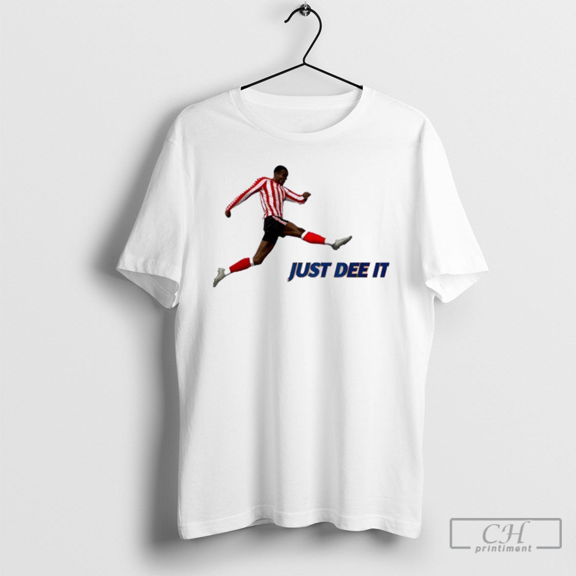 Wilson Isidor Just Dee It - Adult & Kids T-Shirts, Sweatshirts & Hoodies apparel design preview 1