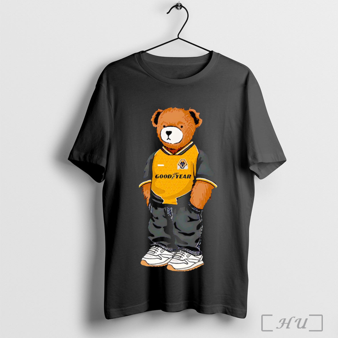 Wolves Home Pickles - Adult & Kids T-Shirts, Sweatshirts & Hoodies apparel design preview 1