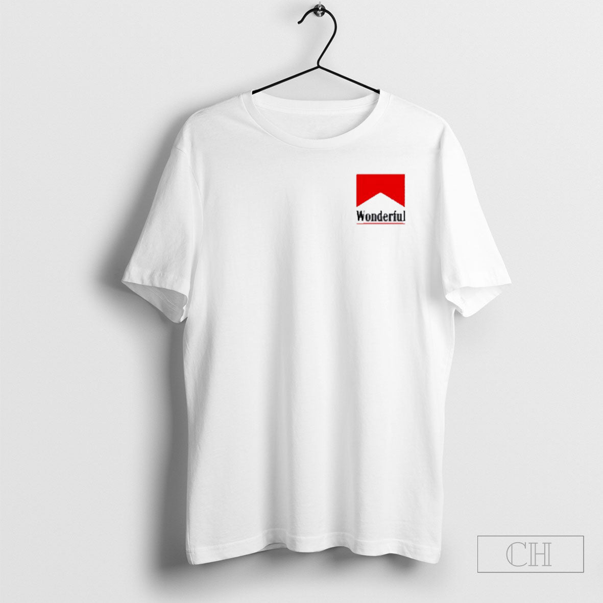 Wonderful Tape Red - Adult & Kids T-Shirts, Sweatshirts & Hoodies apparel design preview 1