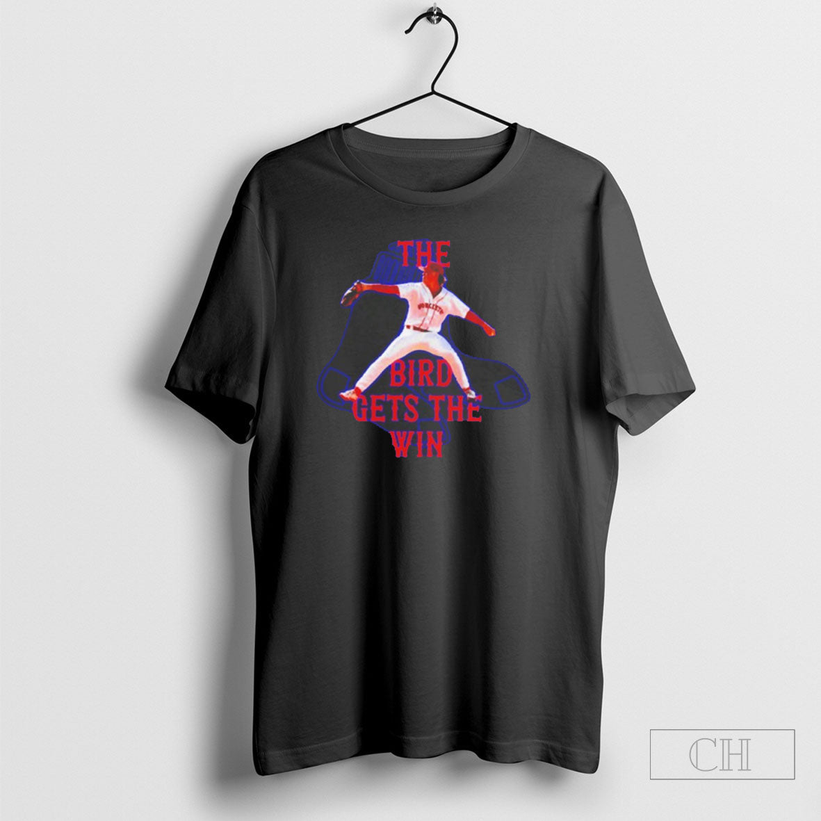 Worcester Red Sox The Bird Gets Win - Adult & Kids T-Shirts, Sweatshirts & Hoodies apparel design preview 1
