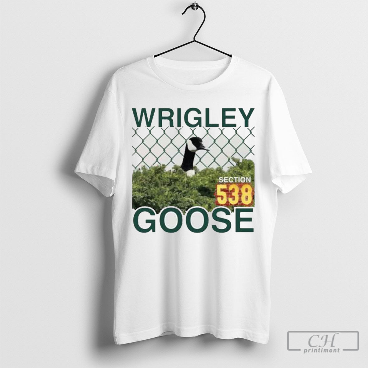 Wrigley Goose Section 538 Never Forget - Adult & Kids T-Shirts, Sweatshirts & Hoodies apparel design preview 1