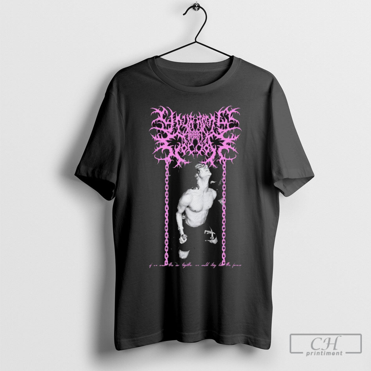 Your Arms Are My Cocoon If We Crash This Car Together - Adult & Kids T-Shirts, Sweatshirts & Hoodies apparel design preview 1