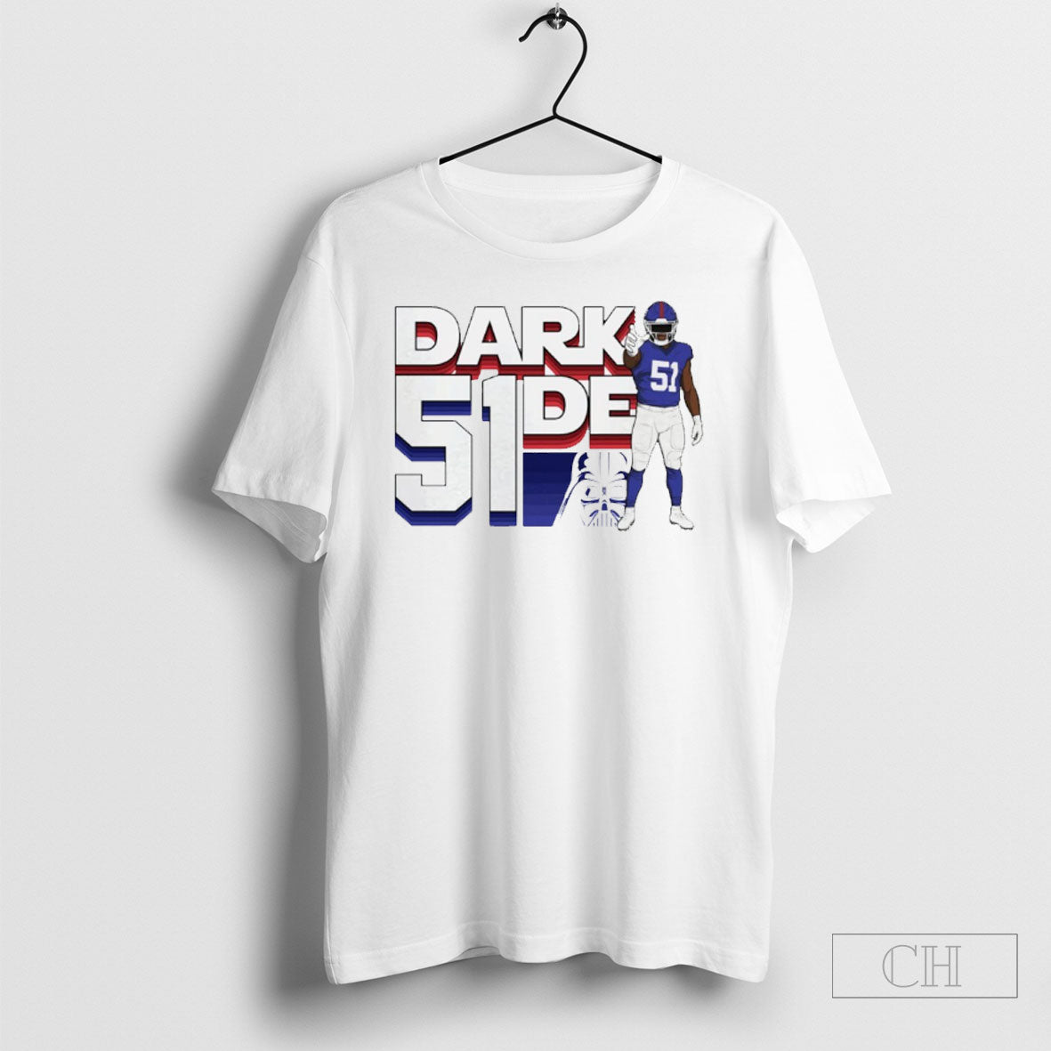 Zak Deossie Dark 51de - Adult & Kids T-Shirts, Sweatshirts & Hoodies apparel design preview 1