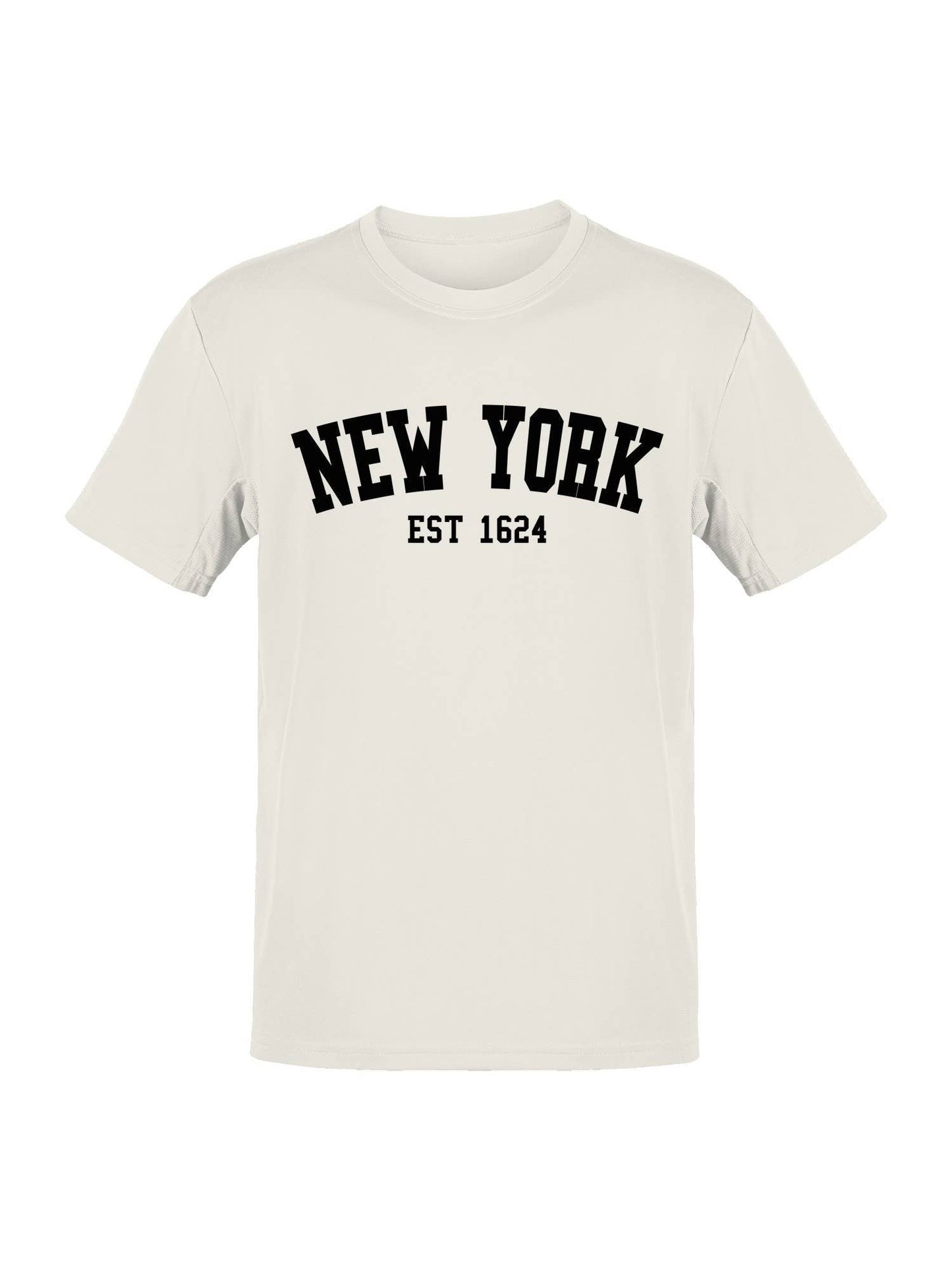 New York 1624 Men's - Adult & Kids T-Shirts, Sweatshirts & Hoodies apparel design preview 1