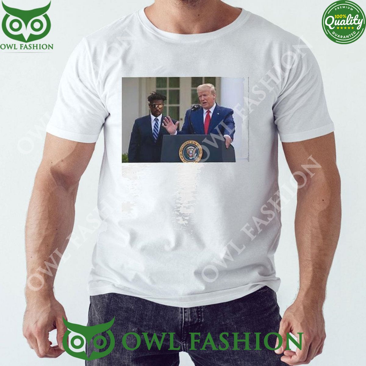 Ab84 Trump Ab USA President 2024 Ladies - Adult & Kids T-Shirts, Sweatshirts & Hoodies apparel design preview 1