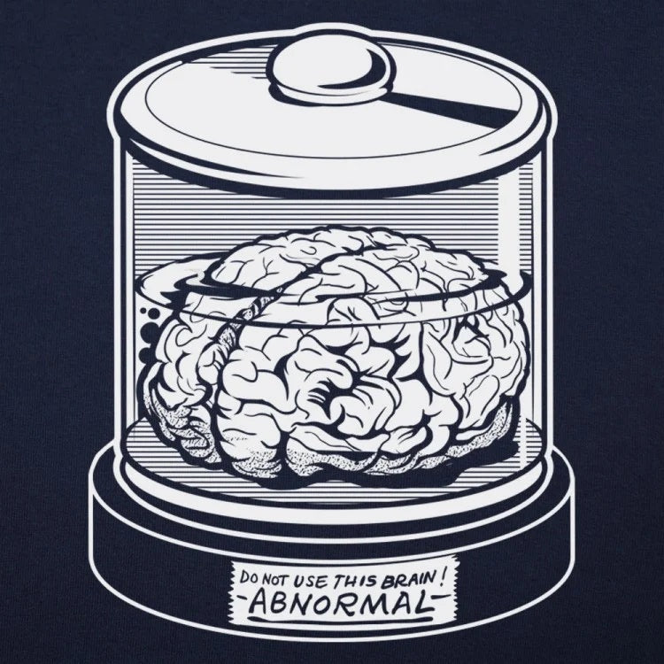 Abby Normal - Adult & Kids T-Shirts, Sweatshirts & Hoodies apparel design preview 1