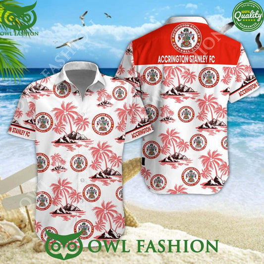 Accrington Stanley EFL Championship League Two - Adult & Kids T-Shirts, Sweatshirts & Hoodies apparel design preview 1