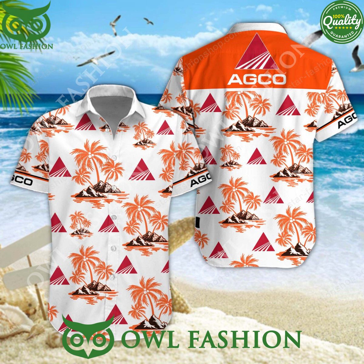 AGCO Allis American agricultural machinery - Adult & Kids T-Shirts, Sweatshirts & Hoodies apparel design preview 1