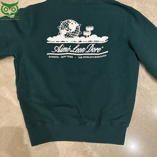 Aime leon dore Vintage Shop Owl Fashion - Adult & Kids T-Shirts, Sweatshirts & Hoodies apparel design preview 1