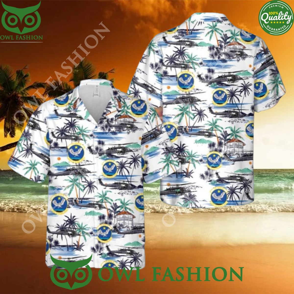 Alaska Air National Guard 210th Rescue Squadron HH - Adult & Kids T-Shirts, Sweatshirts & Hoodies apparel design preview 1