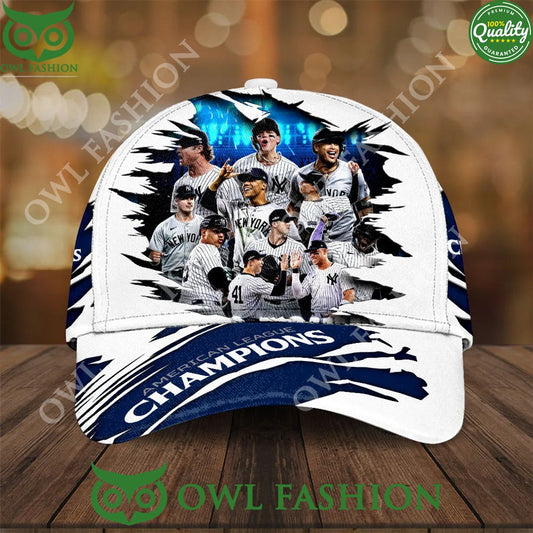 American League Champions New York Yankees Baseball - Adult & Kids T-Shirts, Sweatshirts & Hoodies apparel design preview 1