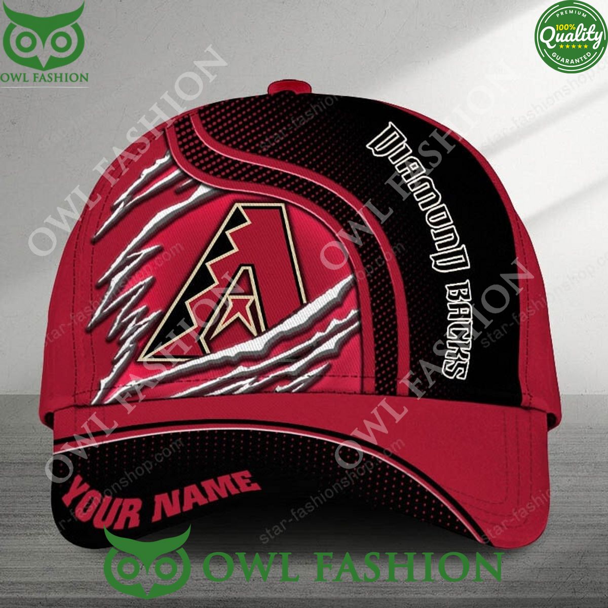Arizona Diamondbacks Baseball Team MLB Personalized - Adult & Kids T-Shirts, Sweatshirts & Hoodies apparel design preview 1