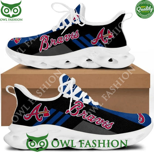 Atlanta Braves MLB Champion Limited Max Soul - Adult & Kids T-Shirts, Sweatshirts & Hoodies apparel design preview 1