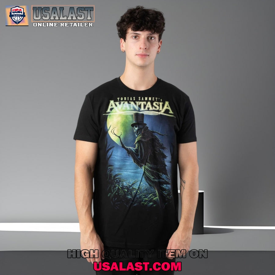 Avantasia A Paranormal Evening In Wacken - Adult & Kids T-Shirts, Sweatshirts & Hoodies apparel design preview 1