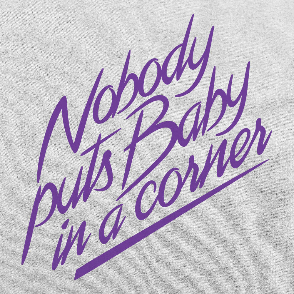 Baby In A Corner - Adult & Kids T-Shirts, Sweatshirts & Hoodies apparel design preview 1