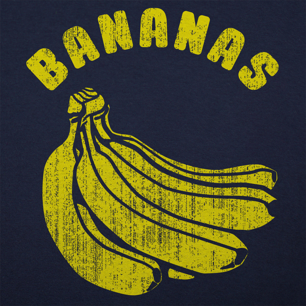 Bananas - Adult & Kids T-Shirts, Sweatshirts & Hoodies apparel design preview 1