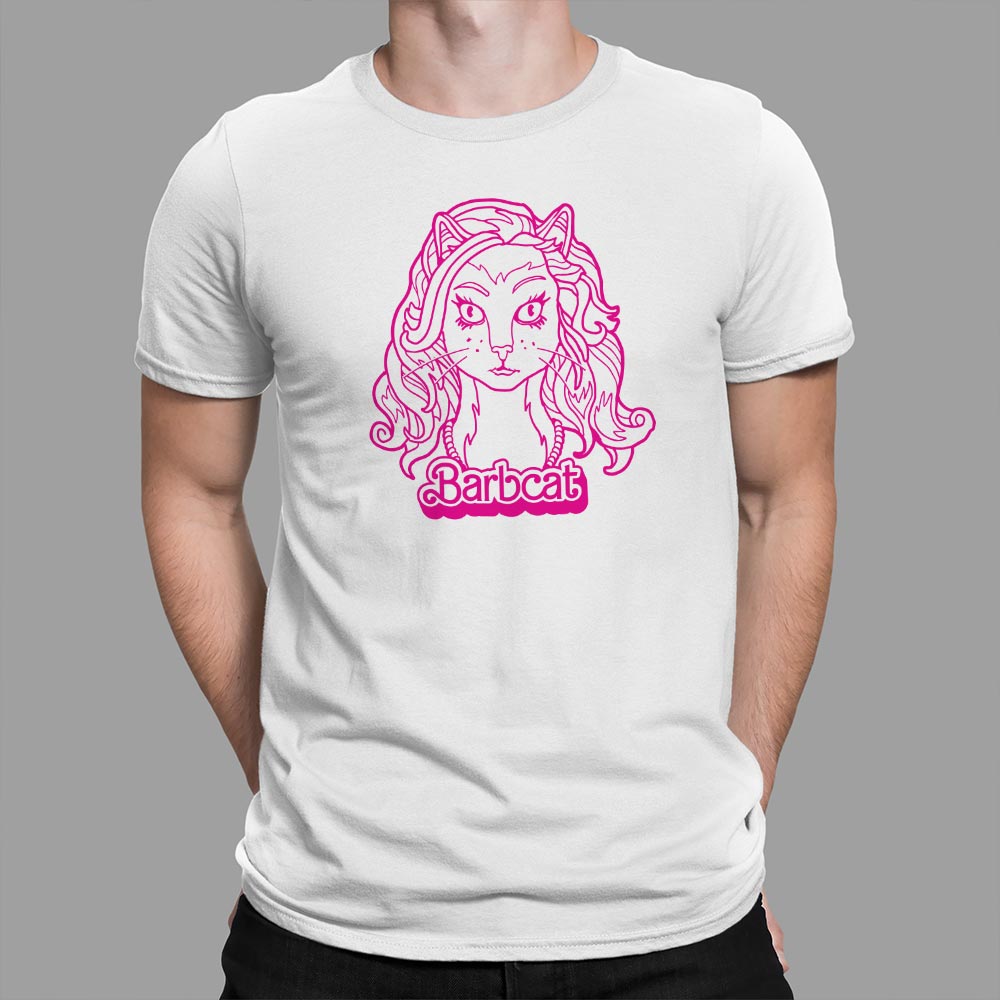 Barbcat - Adult & Kids T-Shirts, Sweatshirts & Hoodies apparel design preview 1