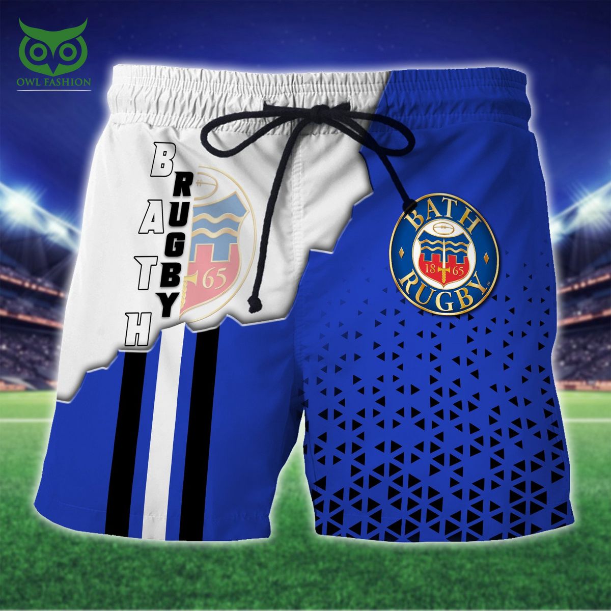 Bath Rugby Football Club Short - Adult & Kids T-Shirts, Sweatshirts & Hoodies apparel design preview 1