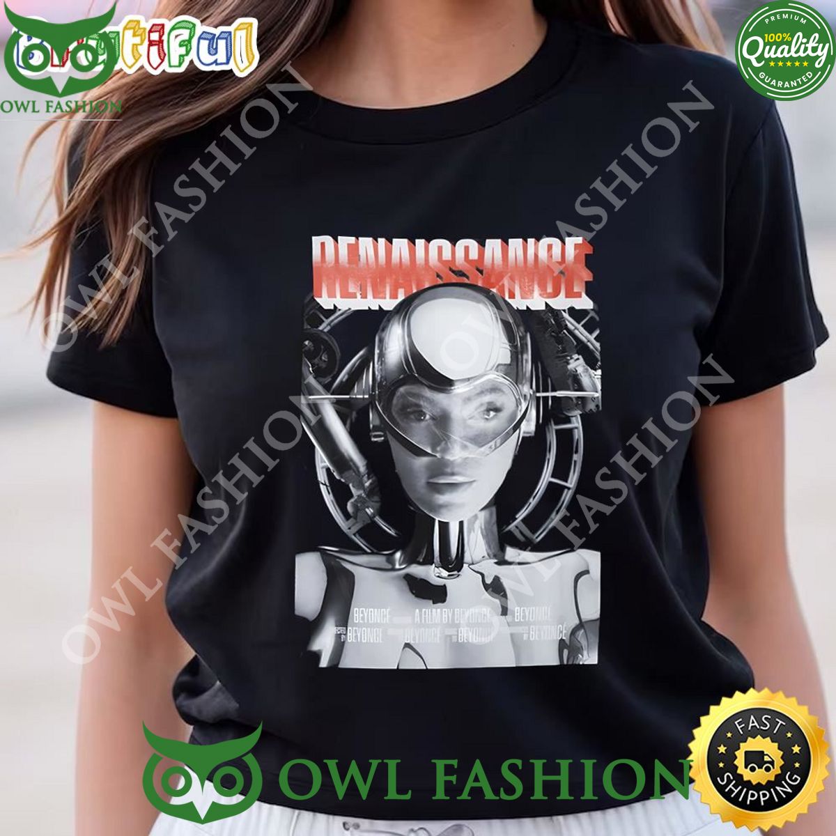 Beyonce Renaissance Movie A Film By - Adult & Kids T-Shirts, Sweatshirts & Hoodies apparel design preview 1
