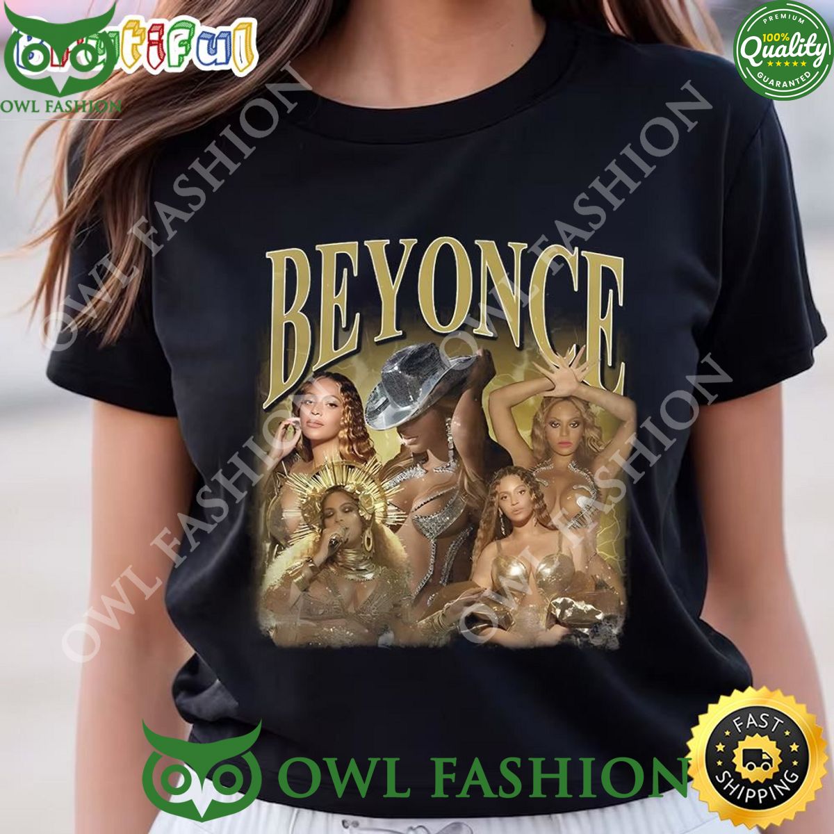 Beyonce Renaissance Tour - Adult & Kids T-Shirts, Sweatshirts & Hoodies apparel design preview 1
