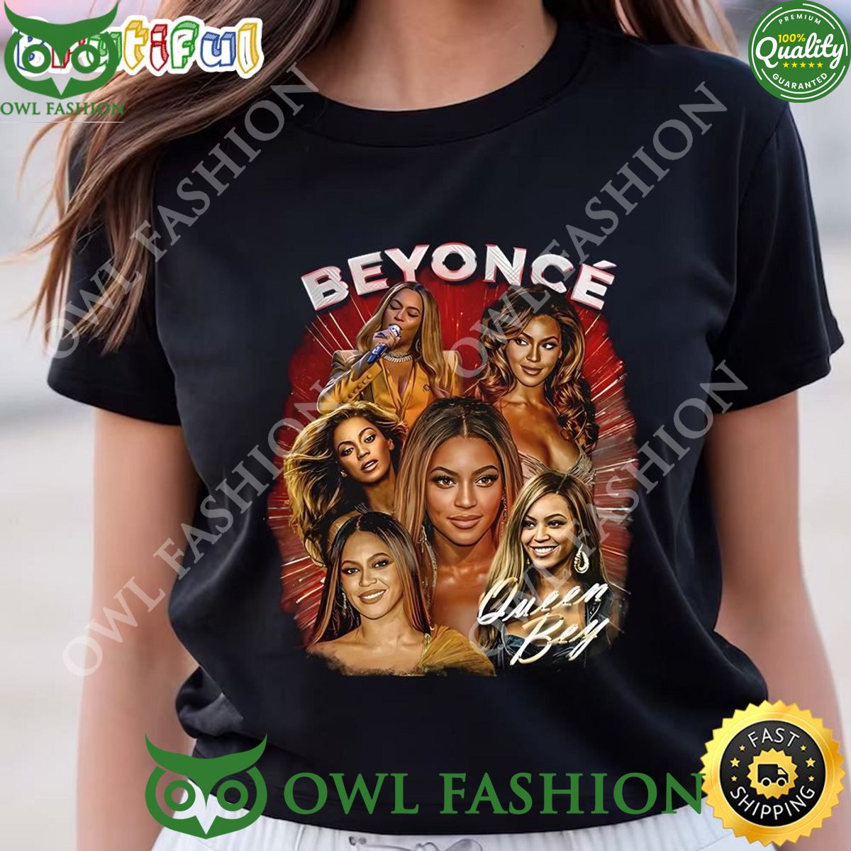 Beyonce Sexy Music Singer Hiphop Rapper - Adult & Kids T-Shirts, Sweatshirts & Hoodies apparel design preview 1