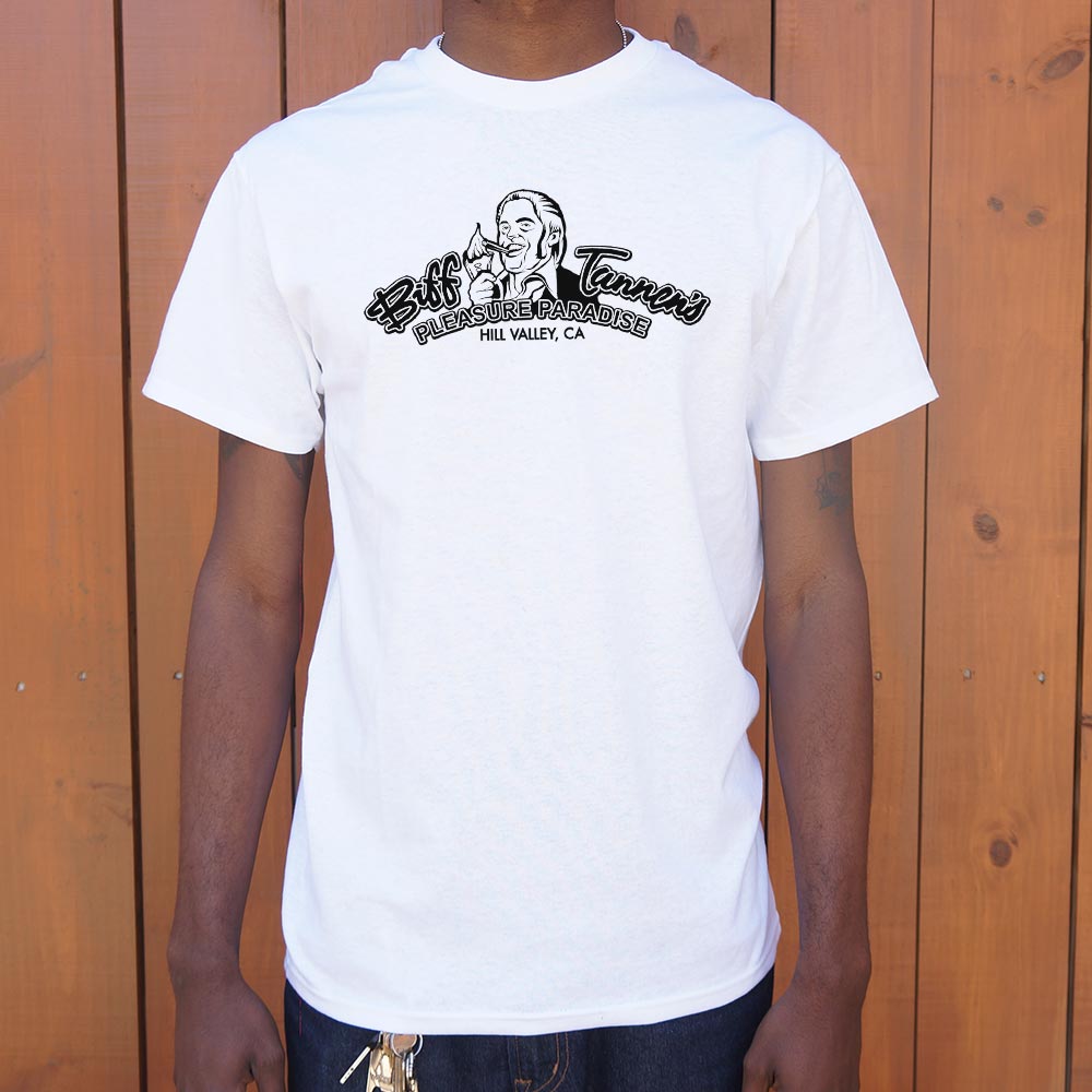 Biff's Pleasure Paradise - Adult & Kids T-Shirts, Sweatshirts & Hoodies apparel design preview 1