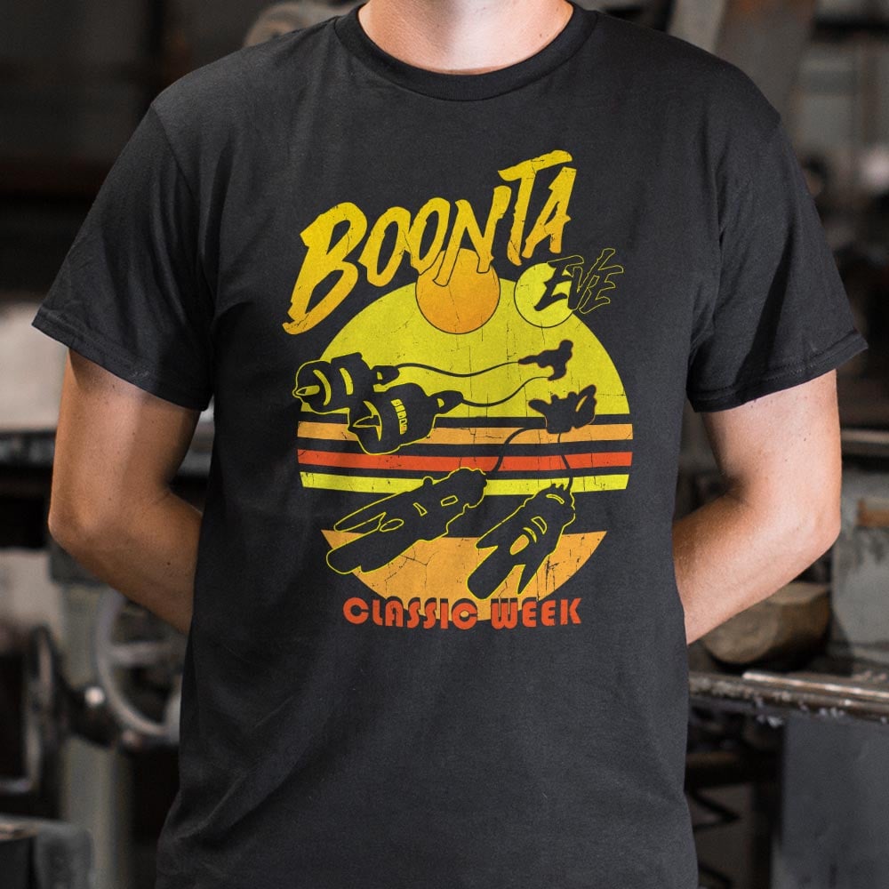 Boonta Eve Full Color - Adult & Kids T-Shirts, Sweatshirts & Hoodies apparel design preview 1