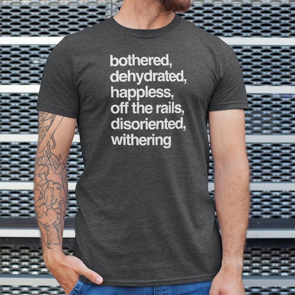Bothered - Adult & Kids T-Shirts, Sweatshirts & Hoodies apparel design preview 1