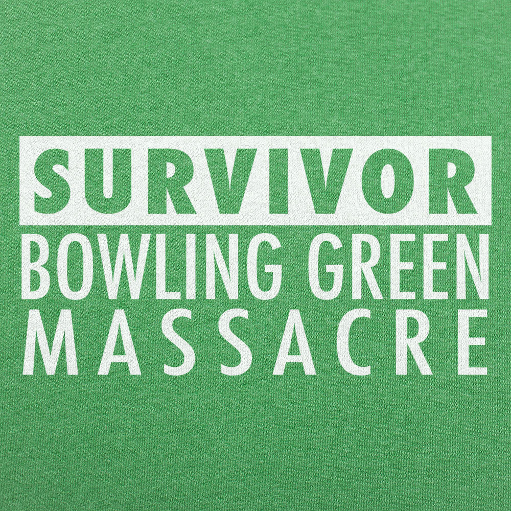 Bowling Green Survivor - Adult & Kids T-Shirts, Sweatshirts & Hoodies apparel design preview 1