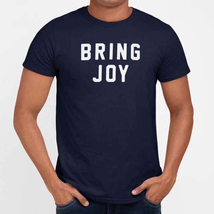 Bring Joy - Adult & Kids T-Shirts, Sweatshirts & Hoodies apparel design preview 1