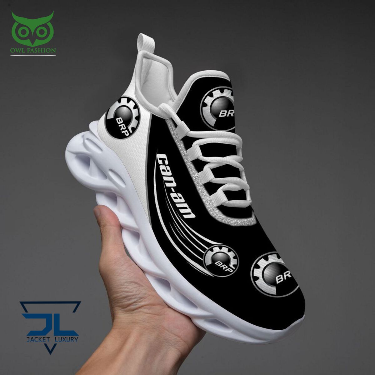 BRP-Can am Trending Car Brand Max Soul Shoes - Adult & Kids T-Shirts, Sweatshirts & Hoodies apparel design preview 1