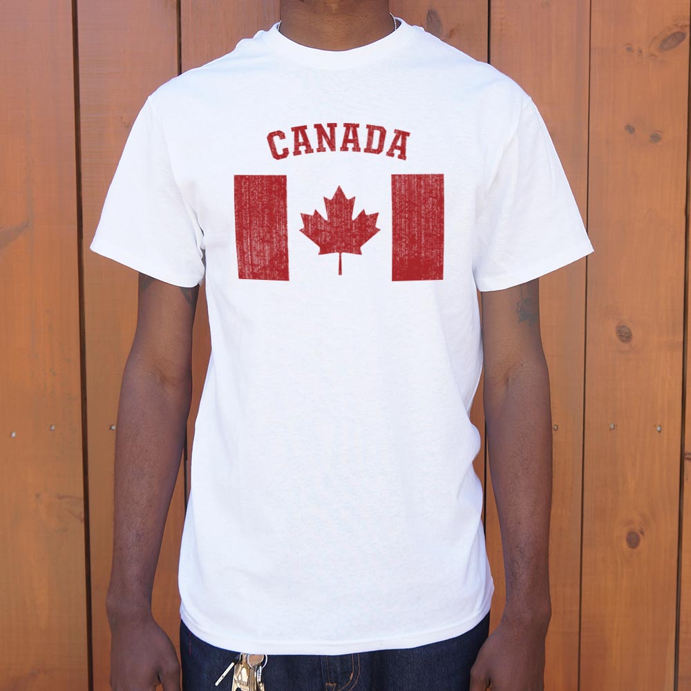 Canada - Adult & Kids T-Shirts, Sweatshirts & Hoodies apparel design preview 1