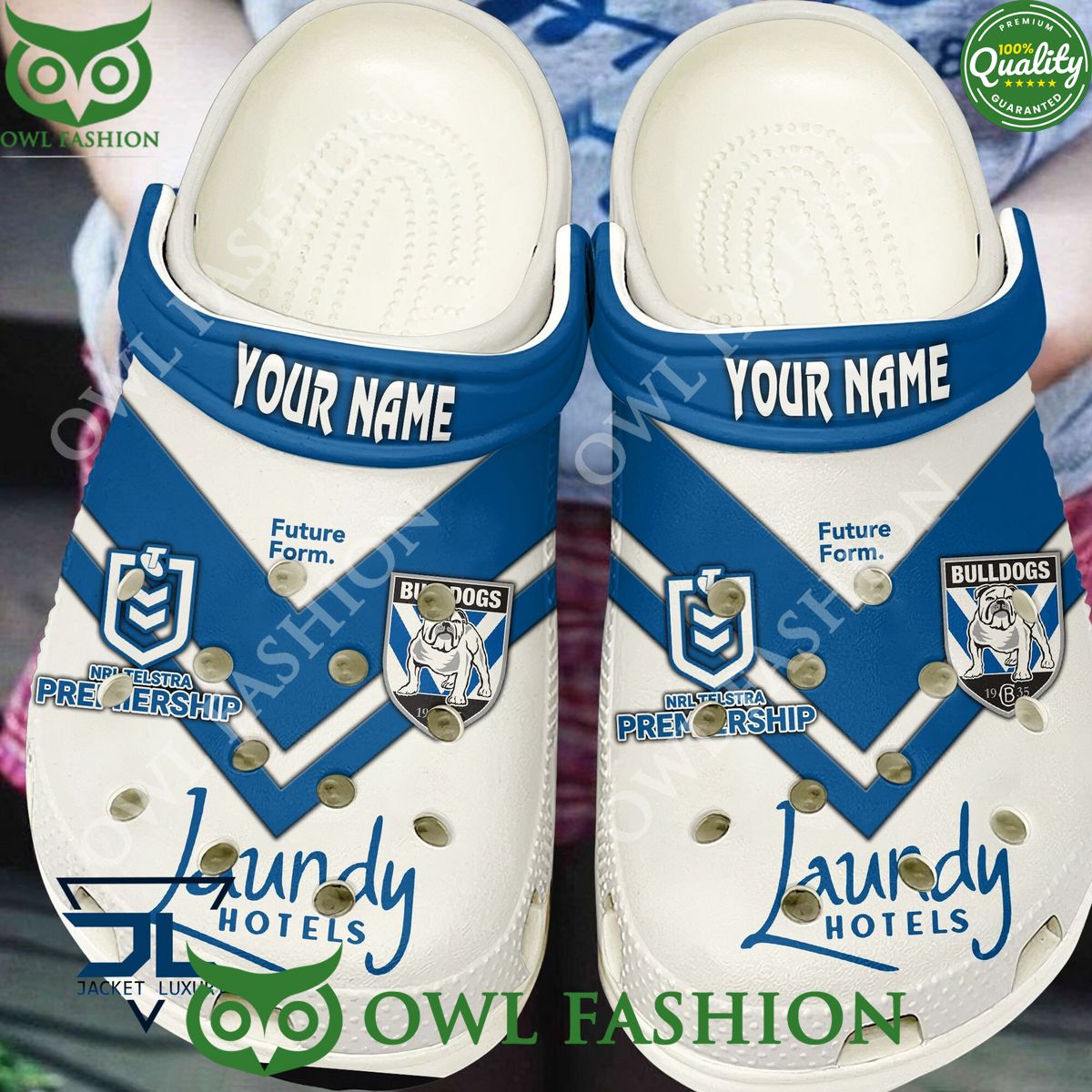 Canterbury Bankstown Bulldogs Sydney Personalized NRL - Adult & Kids T-Shirts, Sweatshirts & Hoodies apparel design preview 1