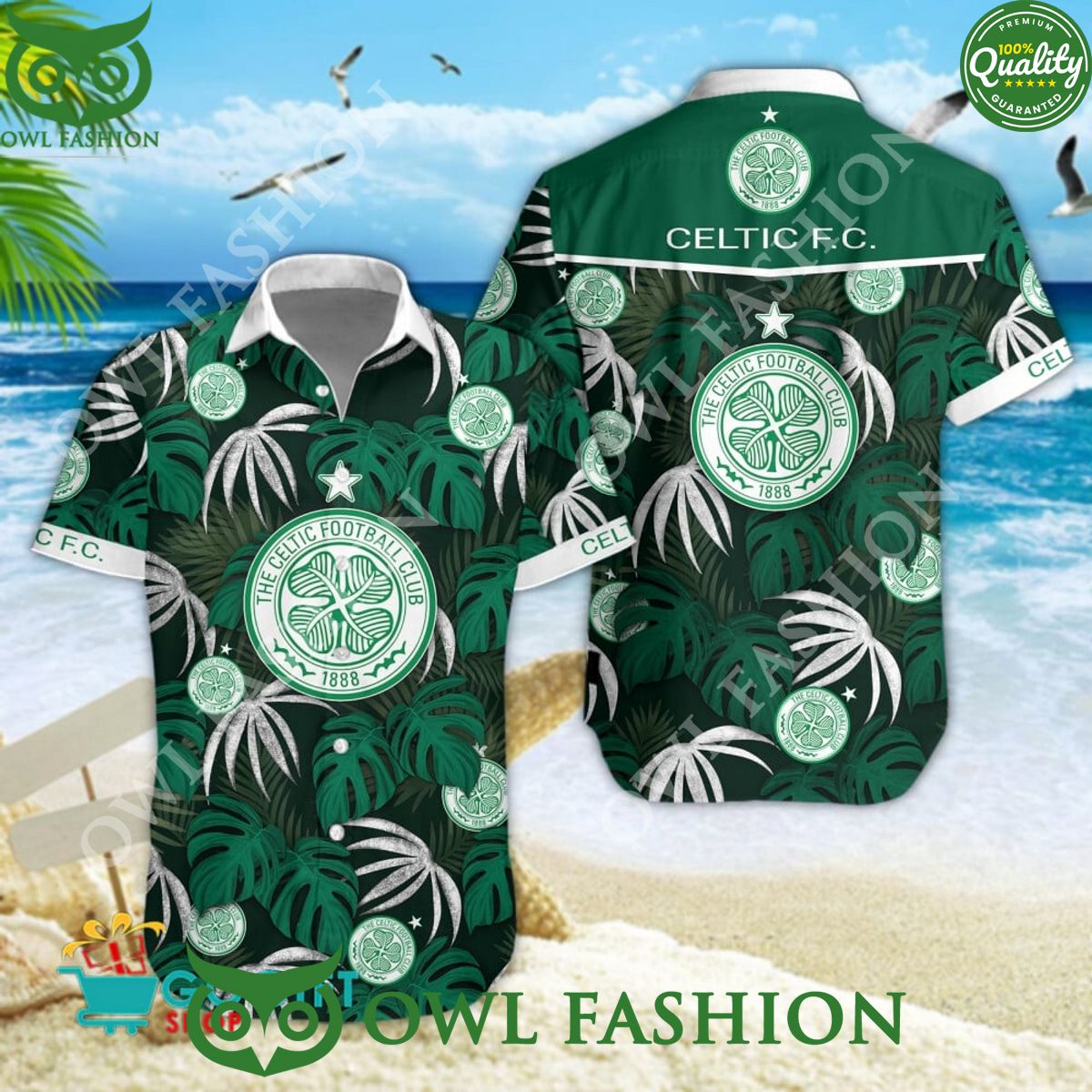 Celtic F.C. Scottish Football Champion Limited - Adult & Kids T-Shirts, Sweatshirts & Hoodies apparel design preview 1