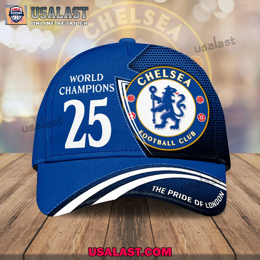 Chelsea FC Champions FiFa Club World Cup 2025 Classic - Adult & Kids T-Shirts, Sweatshirts & Hoodies apparel design preview 1