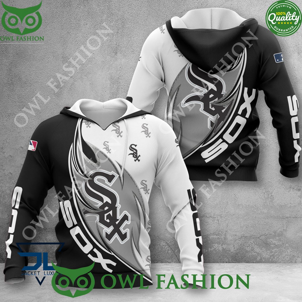 Chicago White Sox Baseball Champion - Adult & Kids T-Shirts, Sweatshirts & Hoodies apparel design preview 1