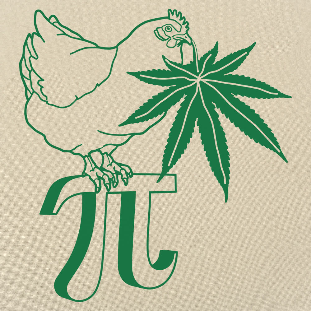 Chicken Pot Pi - Adult & Kids T-Shirts, Sweatshirts & Hoodies apparel design preview 1