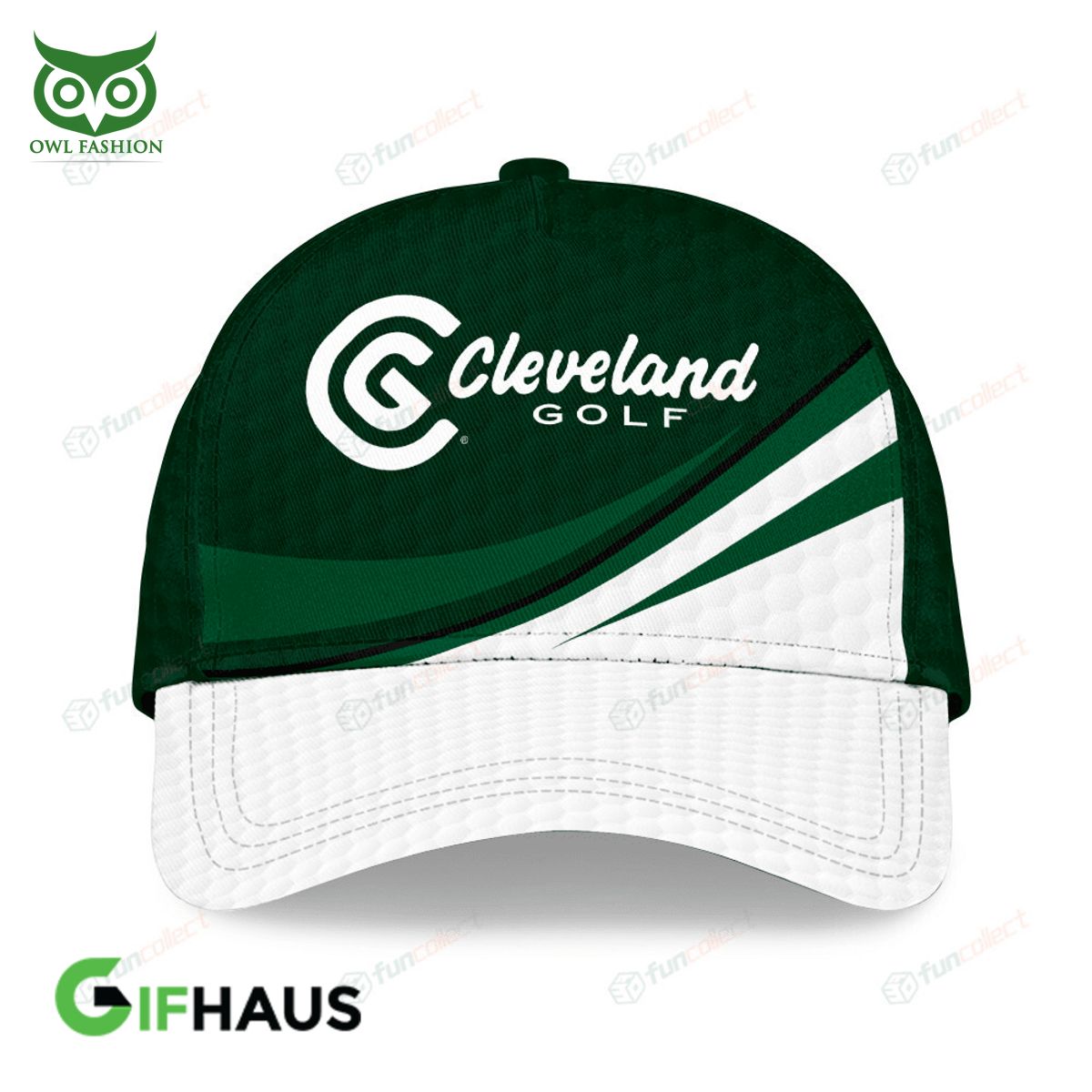 Cleveland Golf Championship Classic Cap - Adult & Kids T-Shirts, Sweatshirts & Hoodies apparel design preview 1