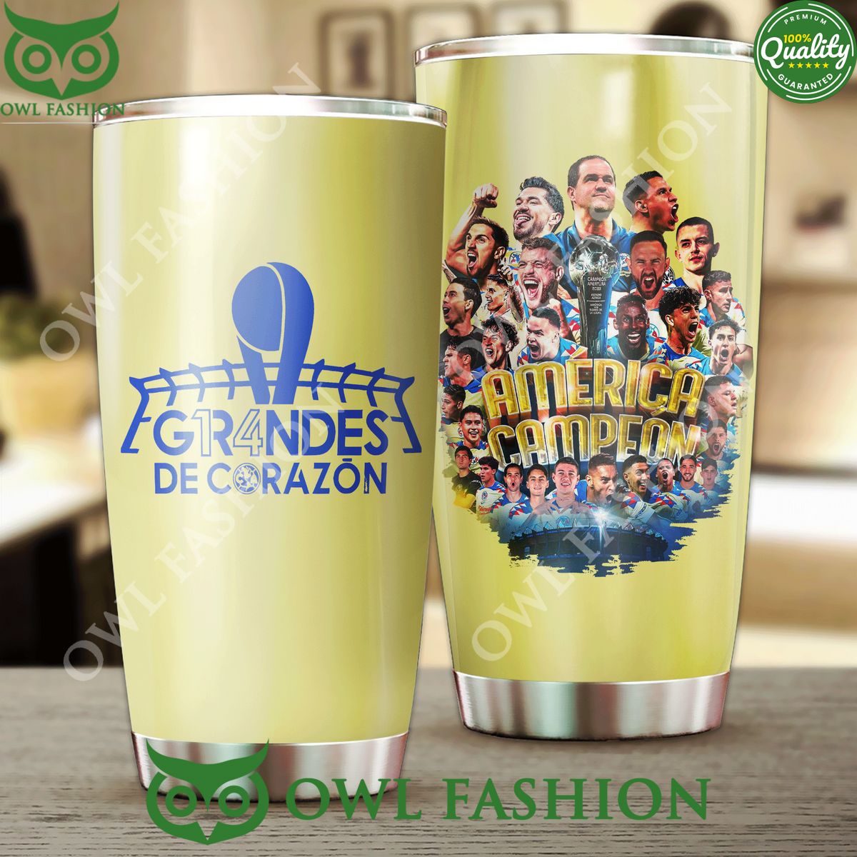 Club America Campeon 2023 grandes de corazon tumbler - Adult & Kids T-Shirts, Sweatshirts & Hoodies apparel design preview 1