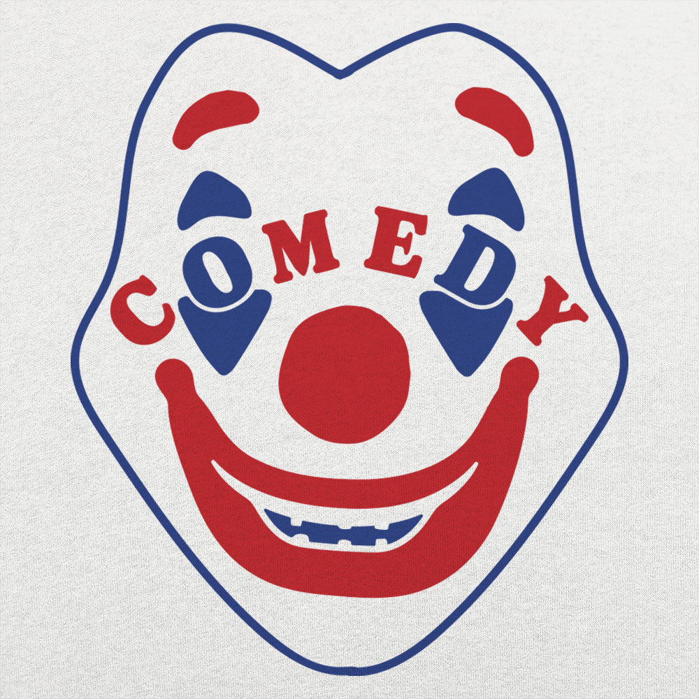 Comedy Clown - Adult & Kids T-Shirts, Sweatshirts & Hoodies apparel design preview 1