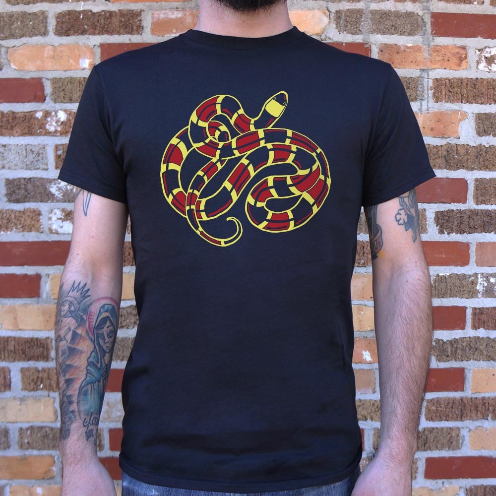Coral Snake - Adult & Kids T-Shirts, Sweatshirts & Hoodies apparel design preview 1