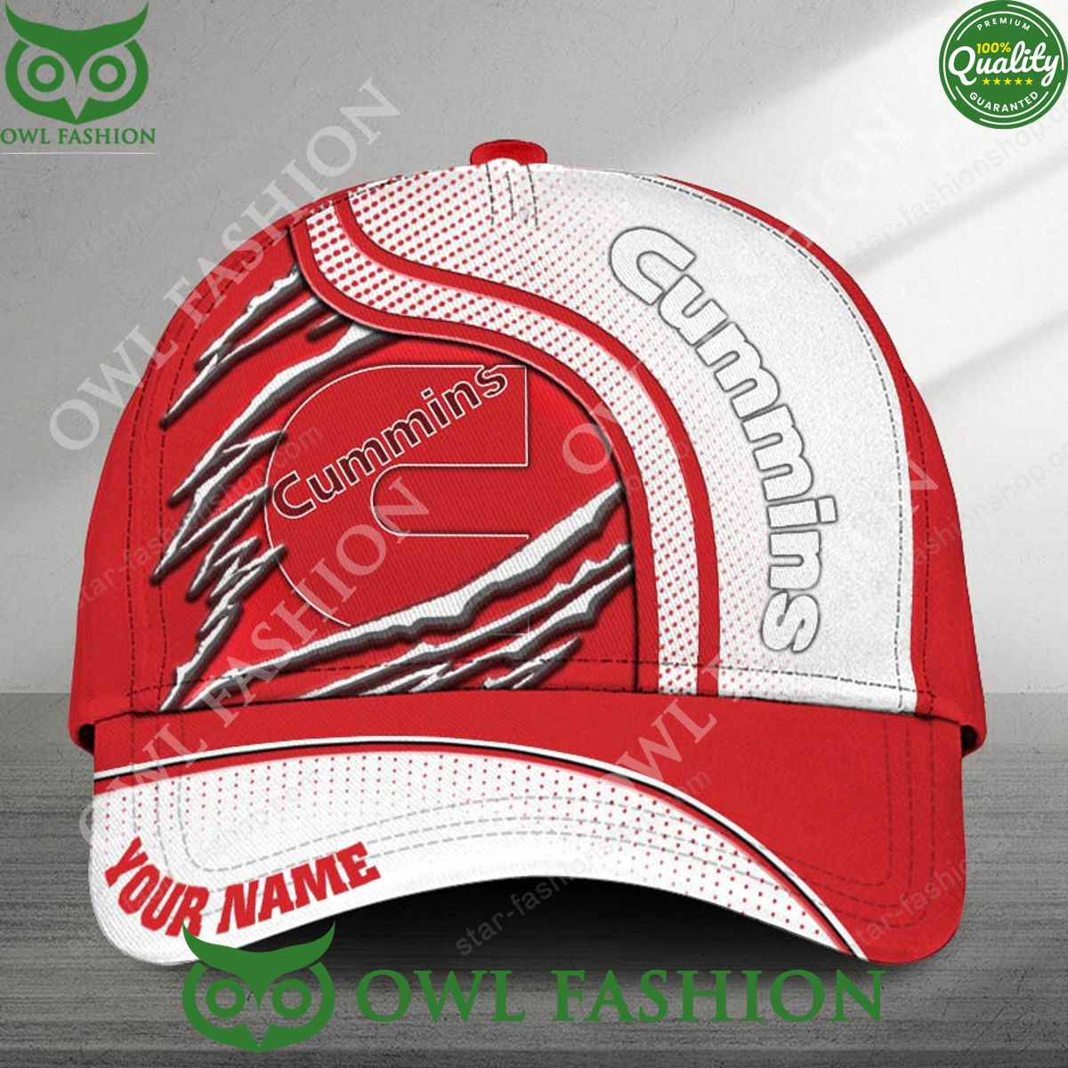 Cummins diesel and alternative fuel engines Custom - Adult & Kids T-Shirts, Sweatshirts & Hoodies apparel design preview 1