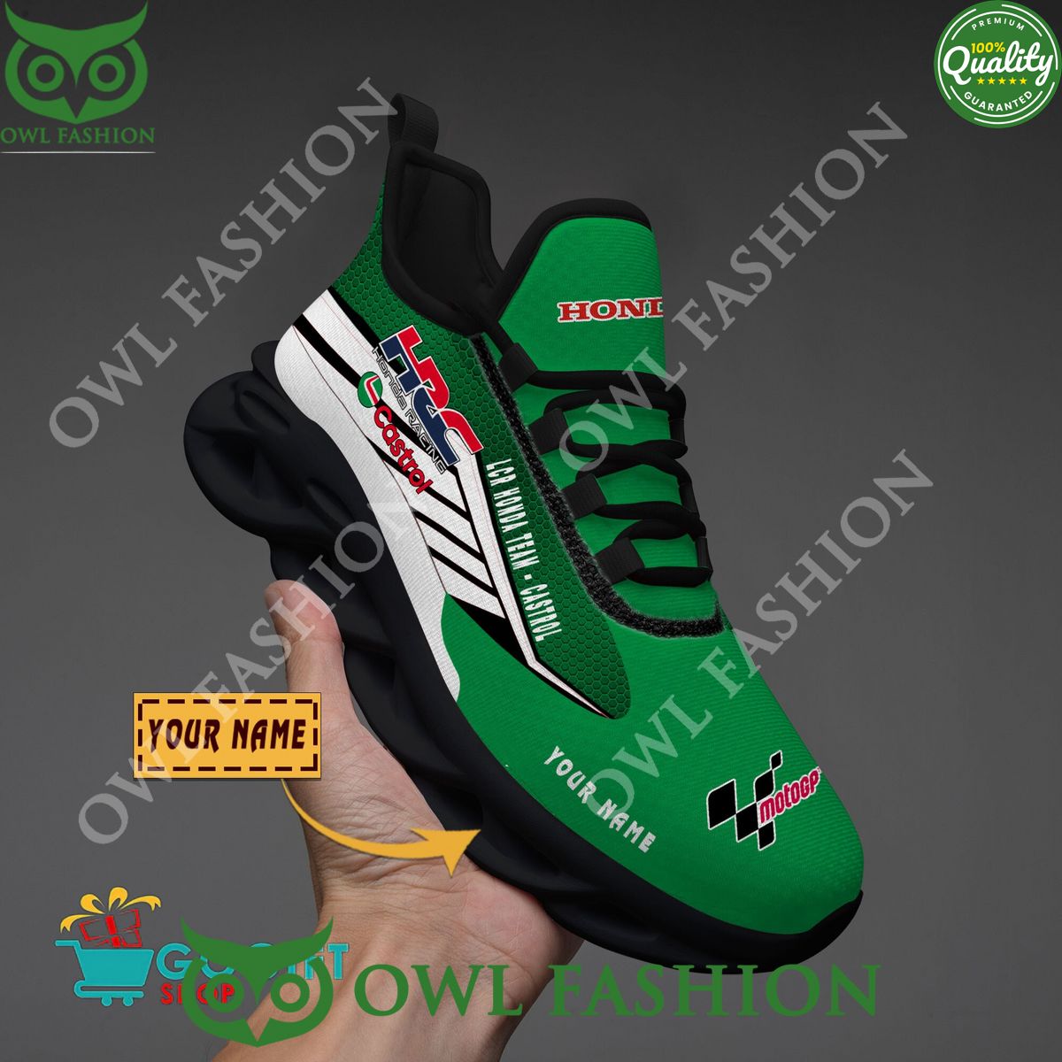 Custom Name LCR Honda Team 2024 MotoGP Castrol max - Adult & Kids T-Shirts, Sweatshirts & Hoodies apparel design preview 1