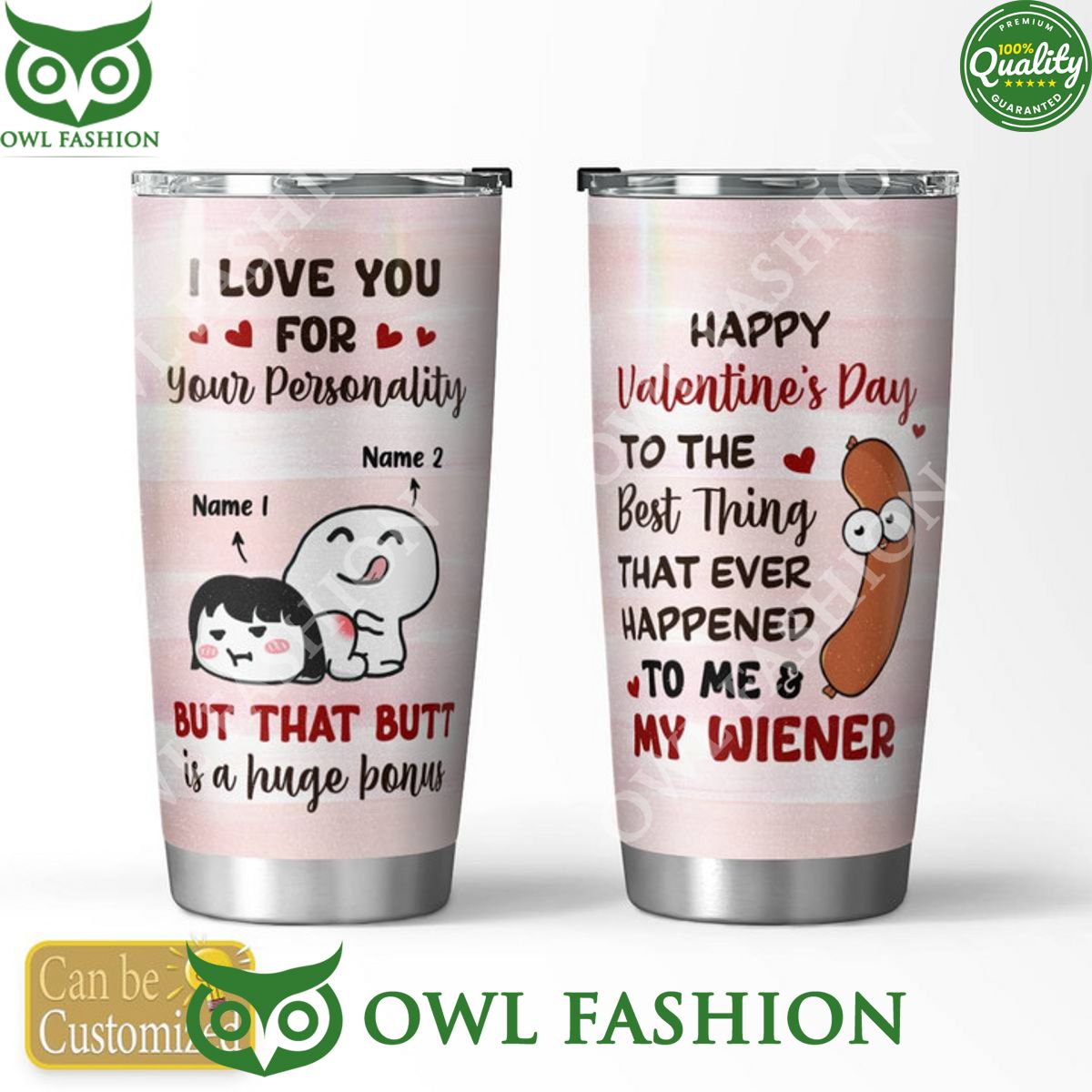 Custom name Love you for pesonality but that butt - Adult & Kids T-Shirts, Sweatshirts & Hoodies apparel design preview 1