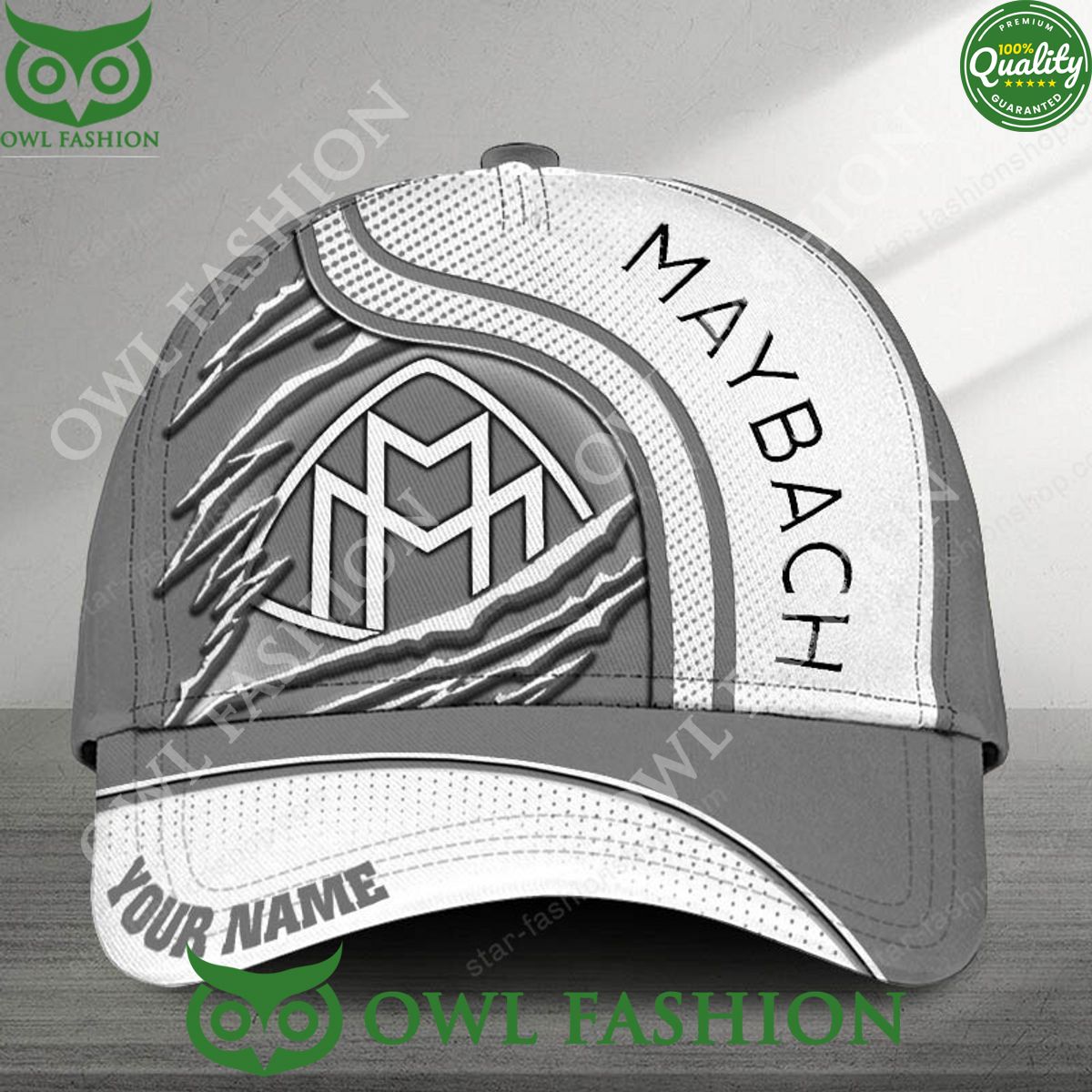 Customized Maybach Limited Edition Car Scratches - Adult & Kids T-Shirts, Sweatshirts & Hoodies apparel design preview 1
