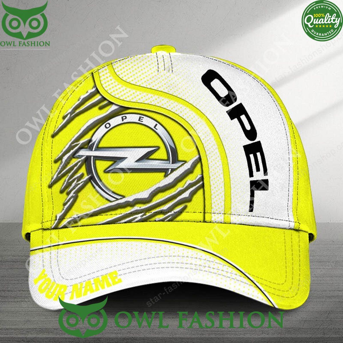Customized Opel Limited Edition Car Scratches Printed - Adult & Kids T-Shirts, Sweatshirts & Hoodies apparel design preview 1