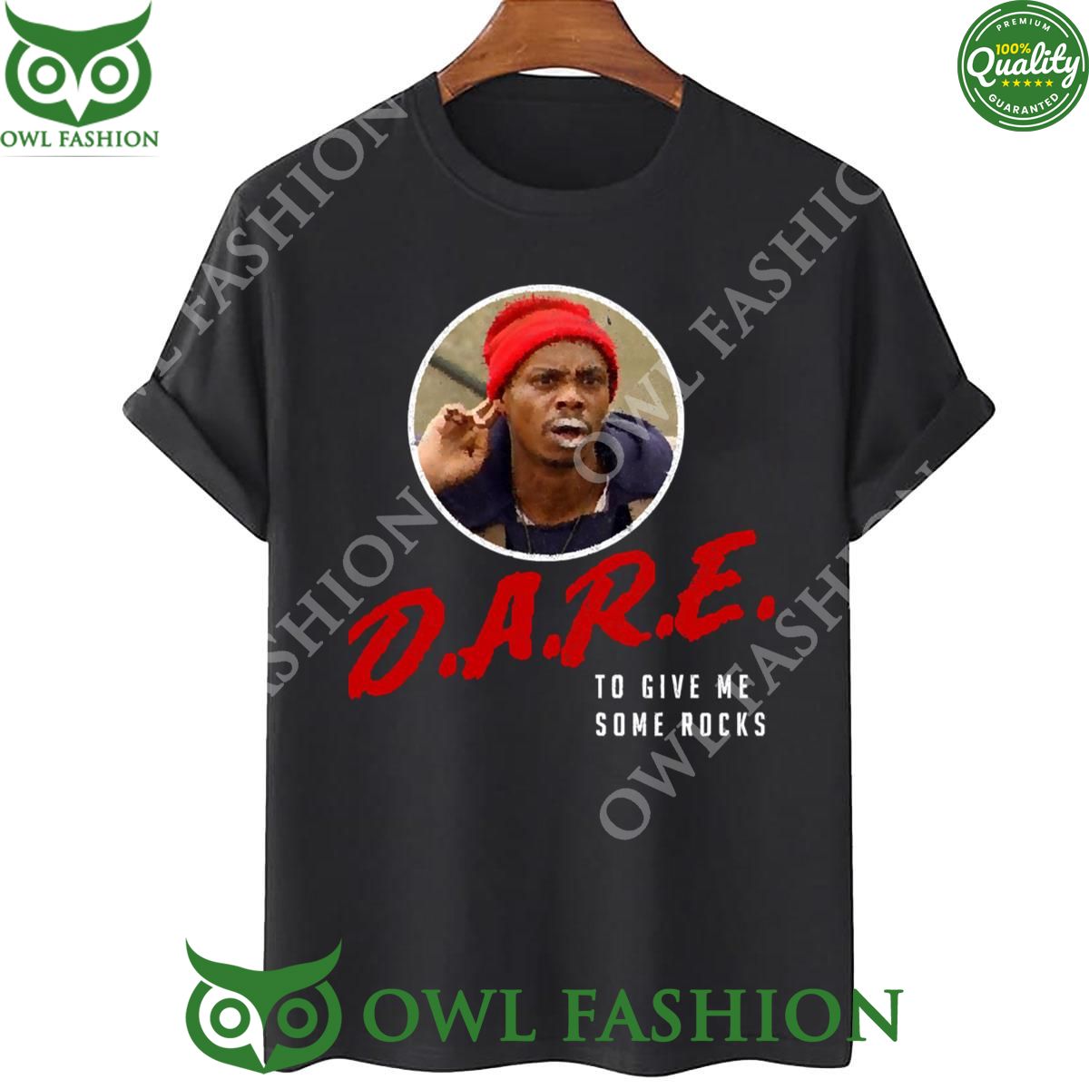 Dare Tyrone Biggums Unisex Classic - Adult & Kids T-Shirts, Sweatshirts & Hoodies apparel design preview 1